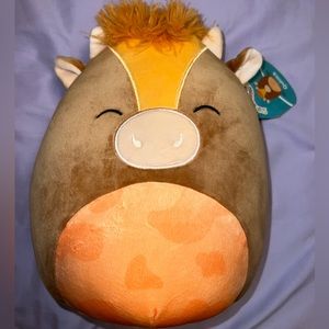 Quinick 10 inch Squishmallow